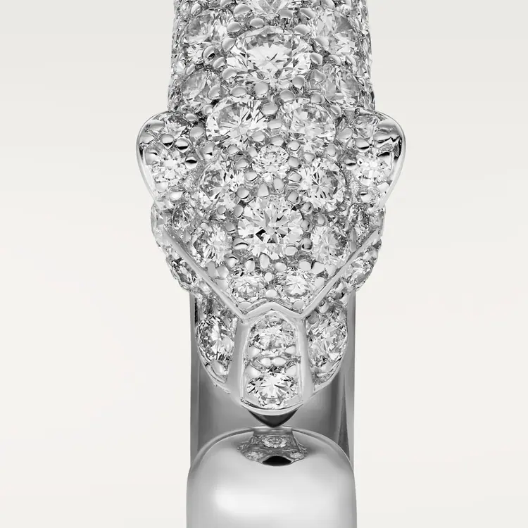 PANTHÈRE DE CARTIER RING
